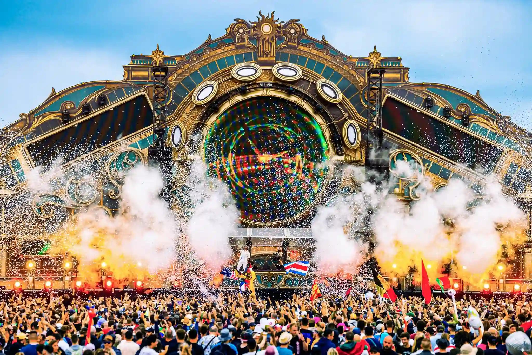 Festival Tomorrowland