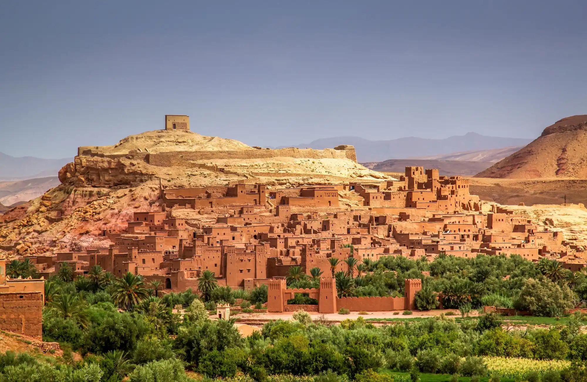 Viaja a Marruecos con twoller