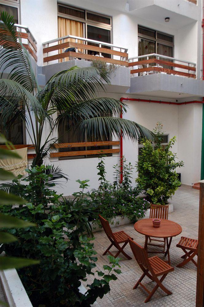 Apartamentos Brisamar Canteras