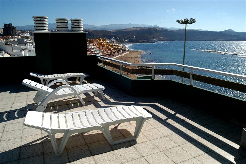 Apartamentos Brisamar Canteras