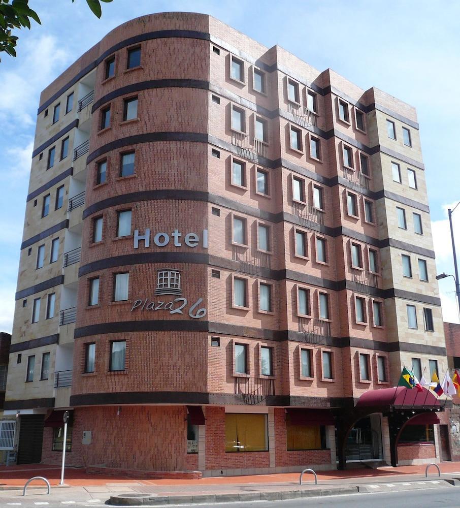 HOTEL CHARLOTTE BOGOTA