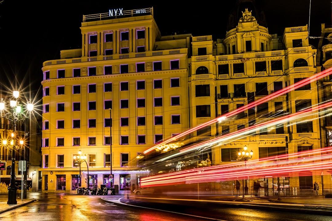 NYX Hotel Bilbao