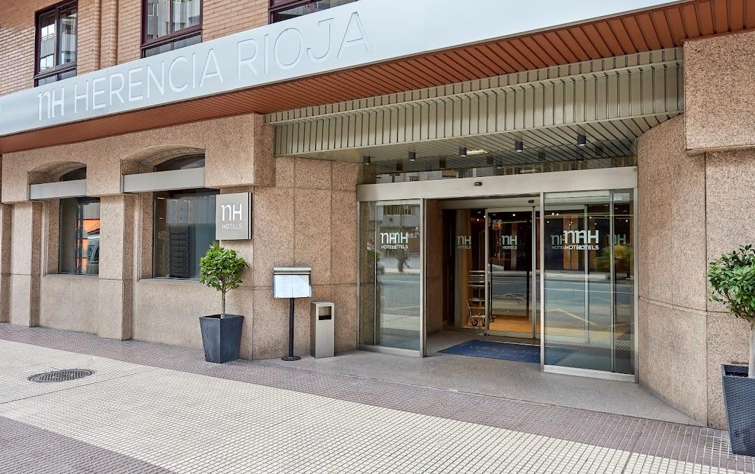 Hotel NH Logroño Herencia Rioja