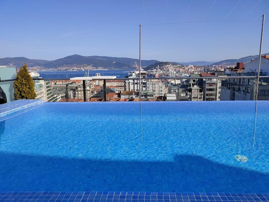 Hotel Silken Axis Vigo