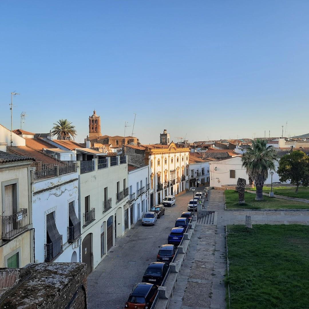 Parador de Zafra