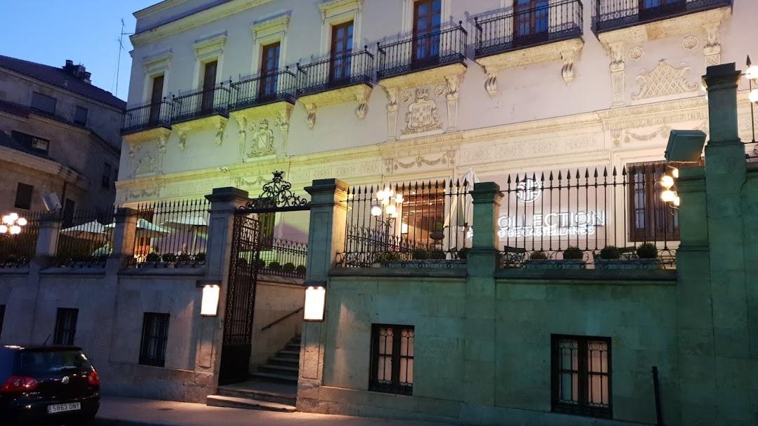 Hotel NH Collection Salamanca Palacio de Castellanos