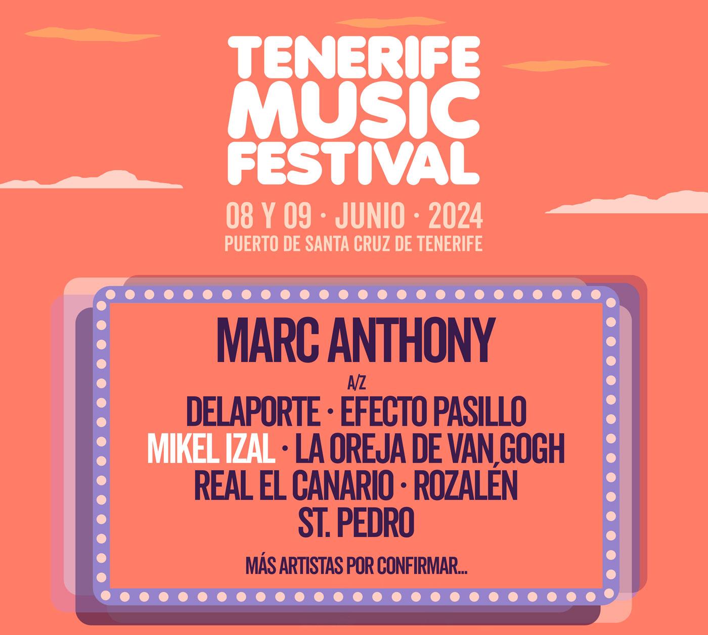 Tenerife Music Festival