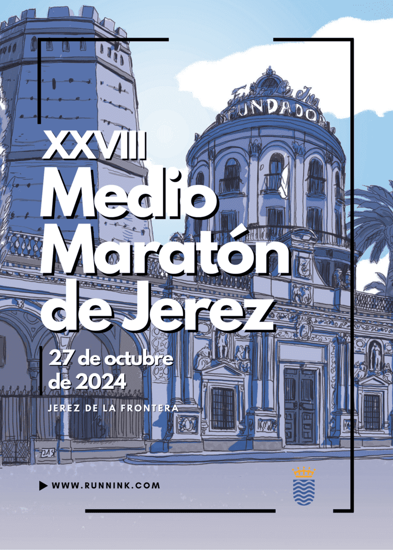 Media Maratón de Jerez